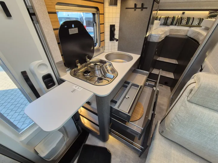 Fahrzeugbild Hymer ML-T 570 CrossOver *Allrad*W-LAN/5G*TV* #20