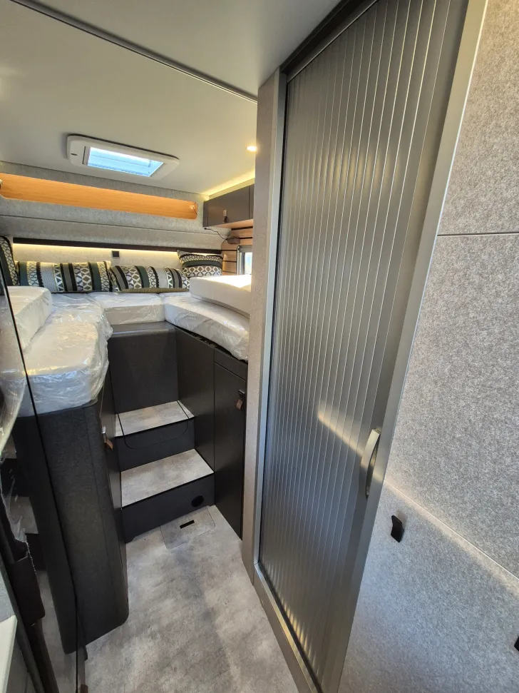 Fahrzeugbild Hymer ML-T 570 CrossOver *Allrad*W-LAN/5G*TV* #23