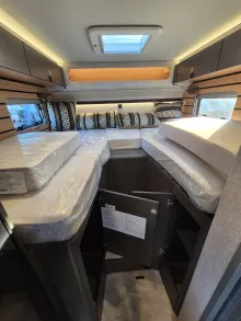 Fahrzeugbild Hymer ML-T 570 CrossOver *Allrad*W-LAN/5G*TV* #24
