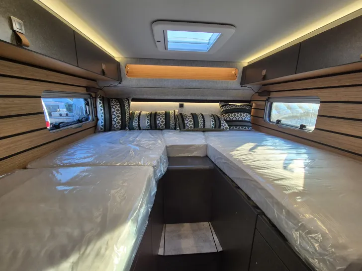 Fahrzeugbild Hymer ML-T 570 CrossOver *Allrad*W-LAN/5G*TV* #25