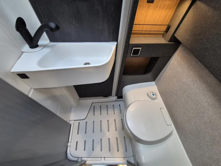 Fahrzeugbild Hymer ML-T 570 CrossOver *Allrad*W-LAN/5G*TV* #30