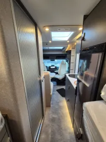 Fahrzeugbild Hymer ML-T 570 CrossOver *Allrad*W-LAN/5G*TV* #34