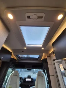 Fahrzeugbild Hymer ML-T 570 CrossOver *Allrad*W-LAN/5G*TV* #36