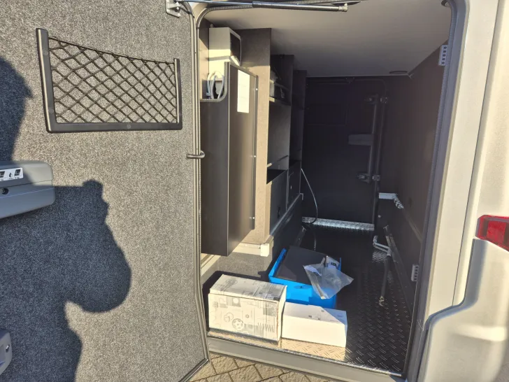Fahrzeugbild Hymer ML-T 570 CrossOver *Allrad*W-LAN/5G*TV* #41