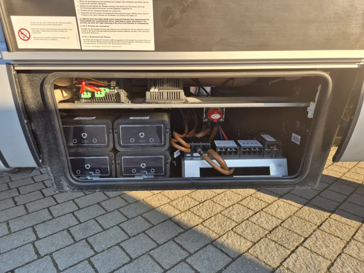 Fahrzeugbild Hymer ML-T 570 CrossOver *Allrad*W-LAN/5G*TV* #45