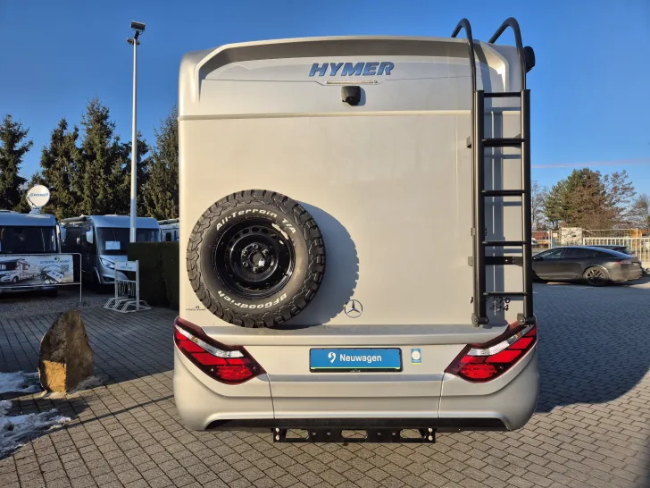 Fahrzeugbild Hymer ML-T 570 CrossOver *Allrad*W-LAN/5G*TV* #47