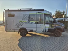 Fahrzeugbild Hymer ML-T 570 CrossOver *Allrad*W-LAN/5G*TV* #48