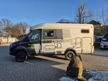 Fahrzeugbild Hymer ML-T 570 CrossOver *Allrad*W-LAN/5G*TV* #49