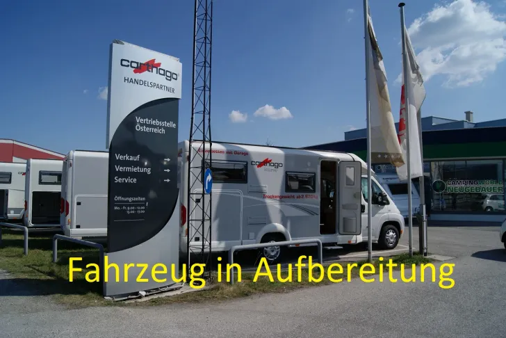 Fahrzeugbild Etrusco T 7400 SB #1