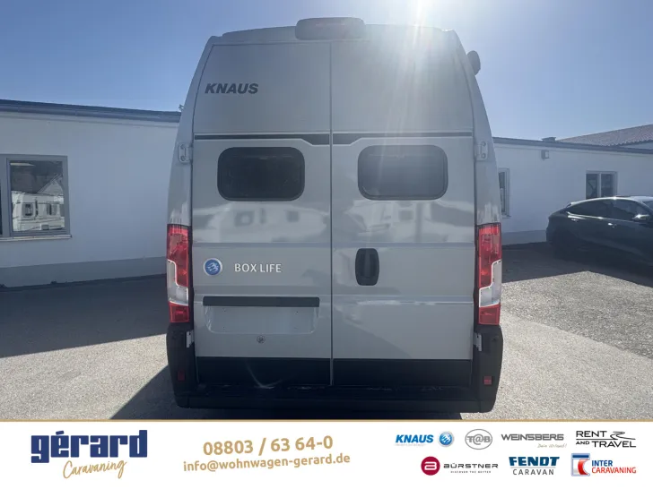 Fahrzeugbild Knaus BoxLife PLATINUM SELECTION 600 DQ Modell 2027 #3