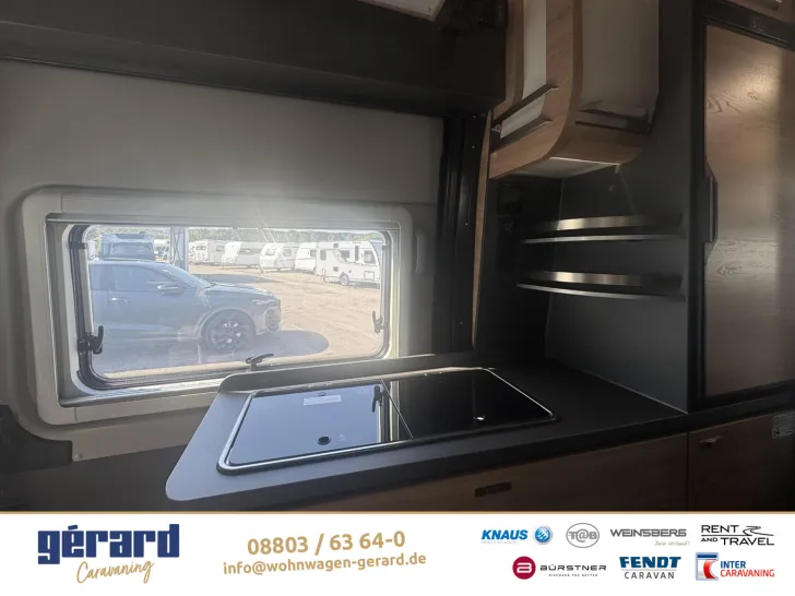 Fahrzeugbild Knaus BoxLife PLATINUM SELECTION 600 DQ Modell 2027 #21