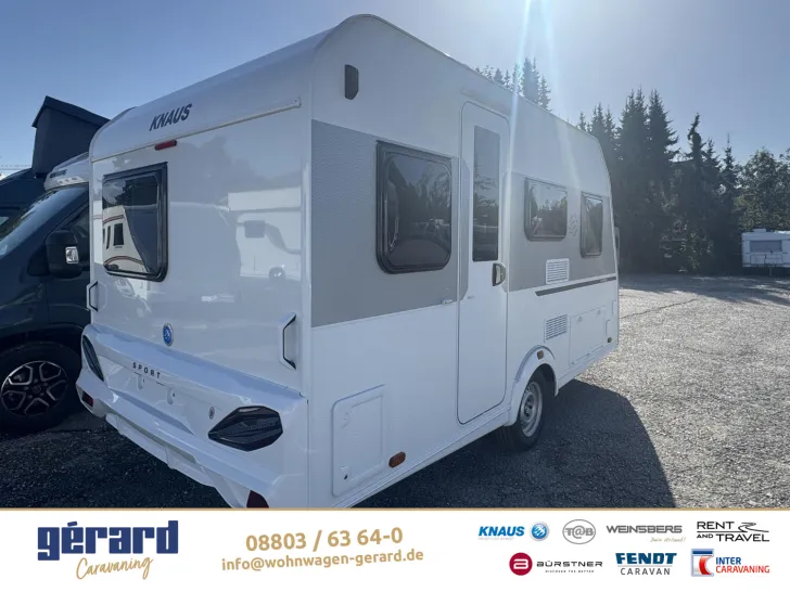 Fahrzeugbild Knaus Sport 400 QD #3