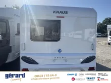 Fahrzeugbild Knaus Sport 400 QD #4