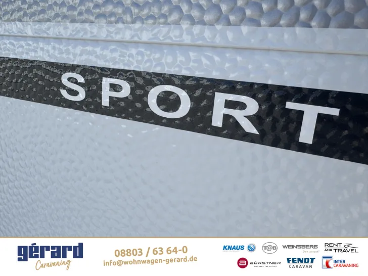 Fahrzeugbild Knaus Sport 400 QD #5