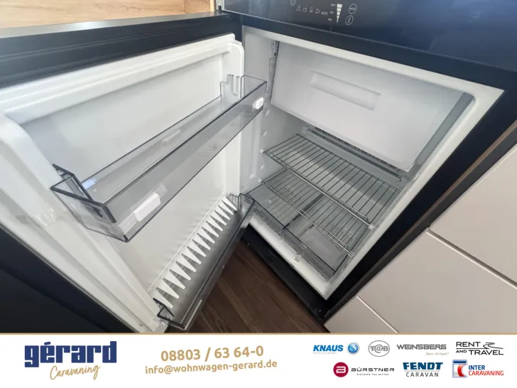 Fahrzeugbild Knaus Sport 400 QD #11