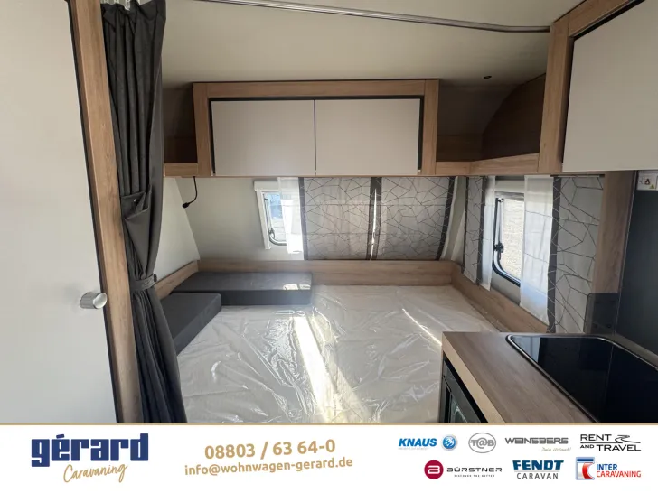Fahrzeugbild Knaus Sport 400 QD #12