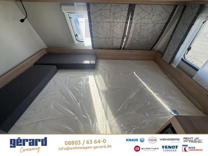 Fahrzeugbild Knaus Sport 400 QD #13