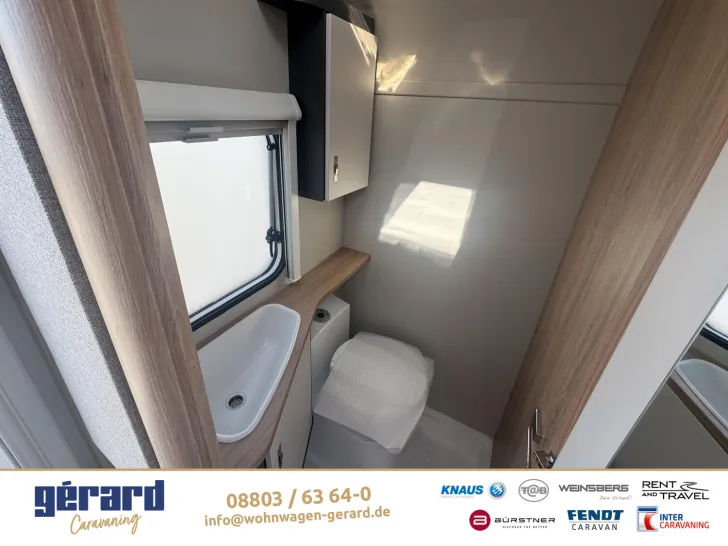 Fahrzeugbild Knaus Sport 400 QD #14