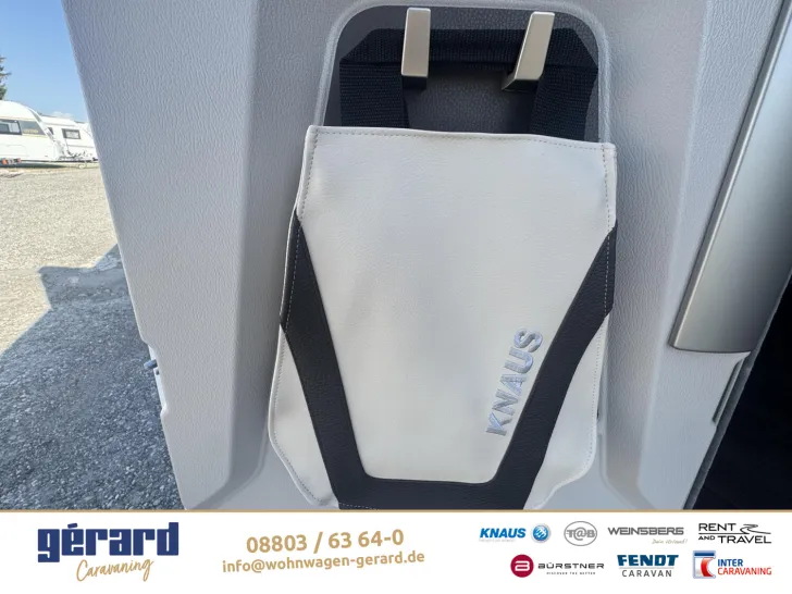 Fahrzeugbild Knaus Sport 400 QD #16