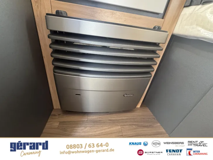 Fahrzeugbild Knaus Sport 400 QD #17