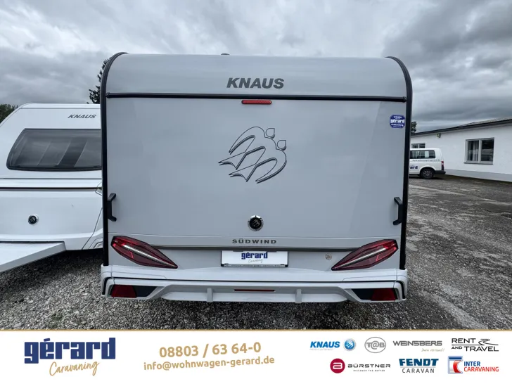 Fahrzeugbild Knaus Südwind BLACK SELECTION 580 QS #6