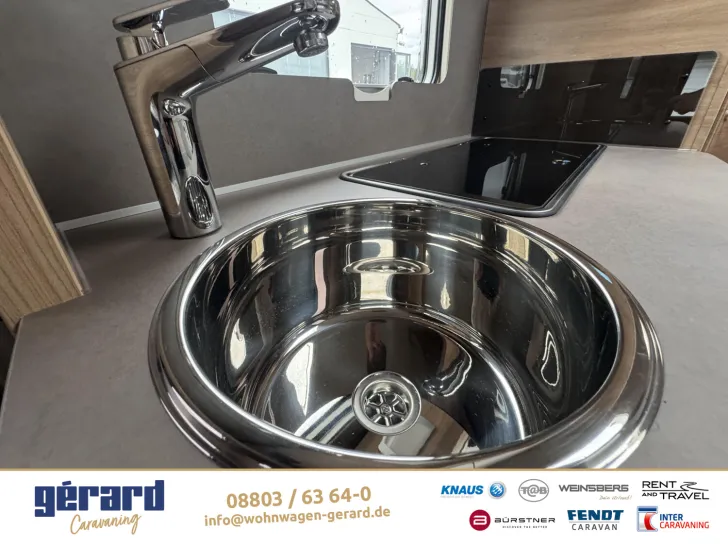Fahrzeugbild Knaus Südwind BLACK SELECTION 580 QS #11