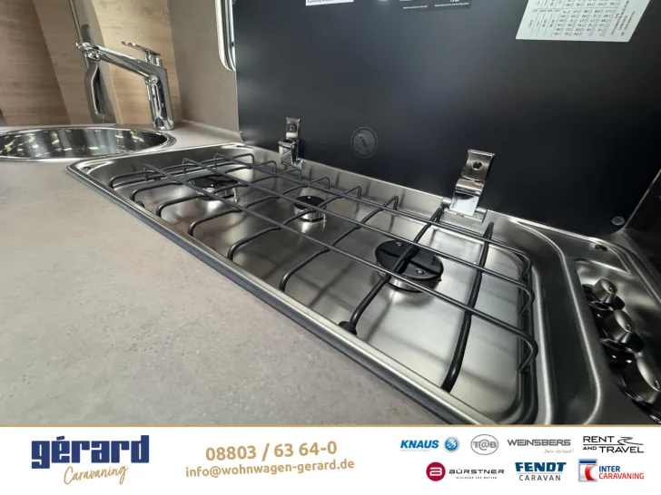 Fahrzeugbild Knaus Südwind BLACK SELECTION 580 QS #12