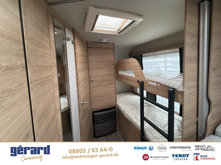 Fahrzeugbild Knaus Südwind BLACK SELECTION 580 QS #15