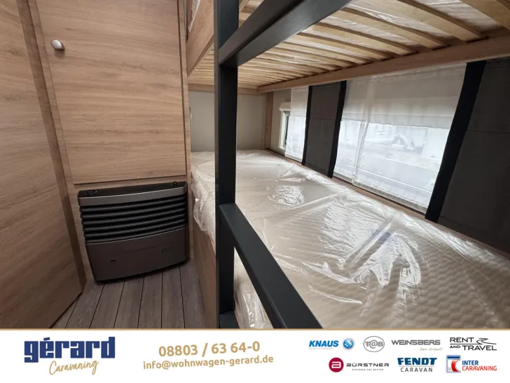Fahrzeugbild Knaus Südwind BLACK SELECTION 580 QS #17