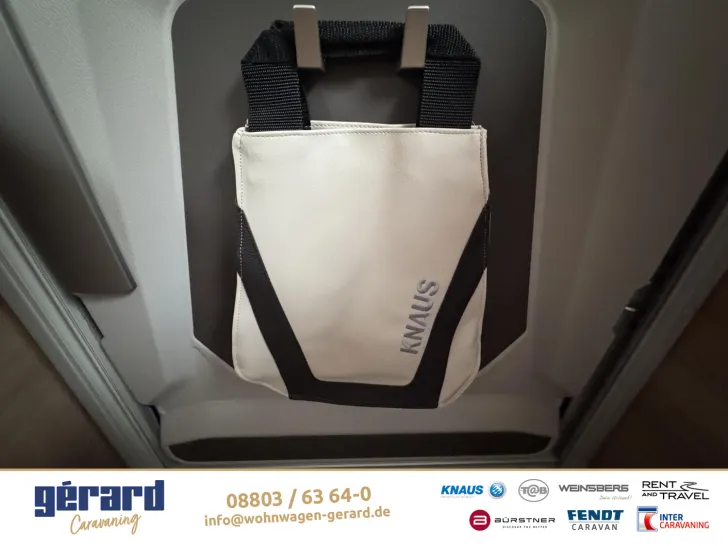 Fahrzeugbild Knaus Südwind BLACK SELECTION 580 QS #26