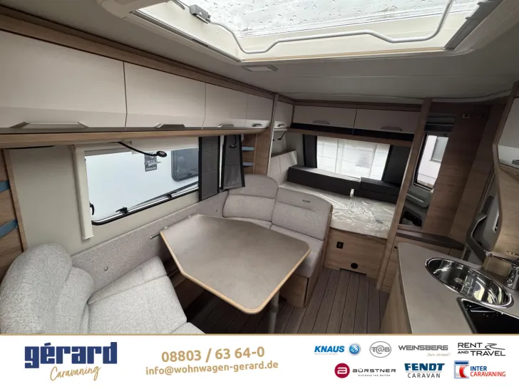 Fahrzeugbild Knaus Südwind BLACK SELECTION 580 QS #27