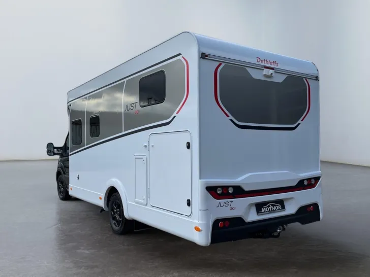 Fahrzeugbild Dethleffs Just Go T 7055 EB Frisch eingetroffen! #3