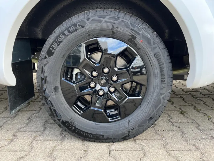 Fahrzeugbild Dethleffs Just Go T 7055 EB Frisch eingetroffen! #13