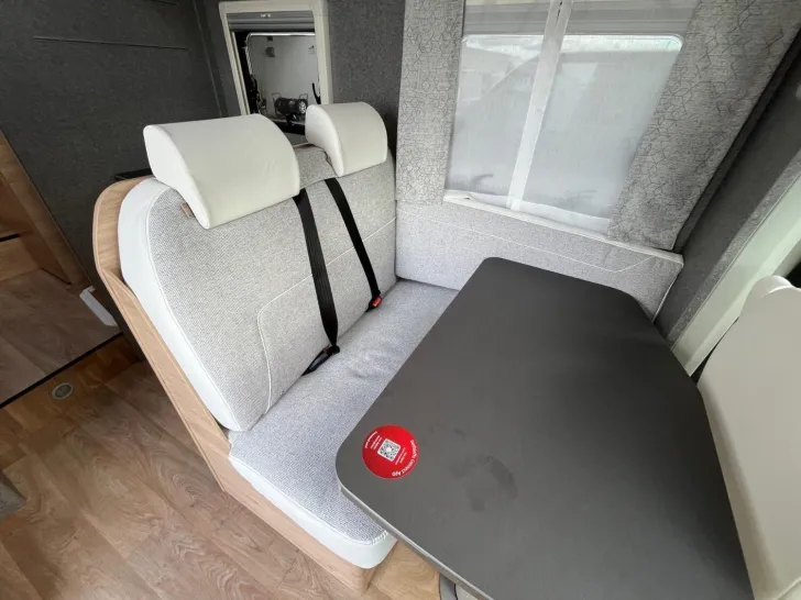 Fahrzeugbild Dethleffs Just Go T 7055 EB Frisch eingetroffen! #17