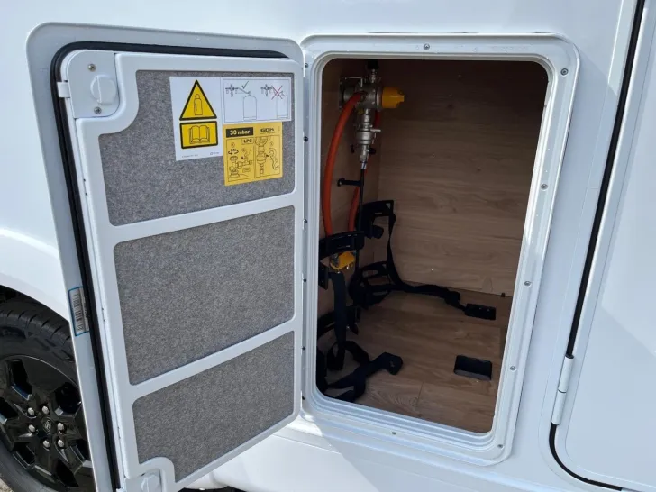 Fahrzeugbild Dethleffs Just Go T 7055 EB Frisch eingetroffen! #23