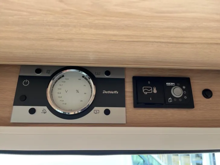 Fahrzeugbild Dethleffs Just Go T 7055 EB Frisch eingetroffen! #28