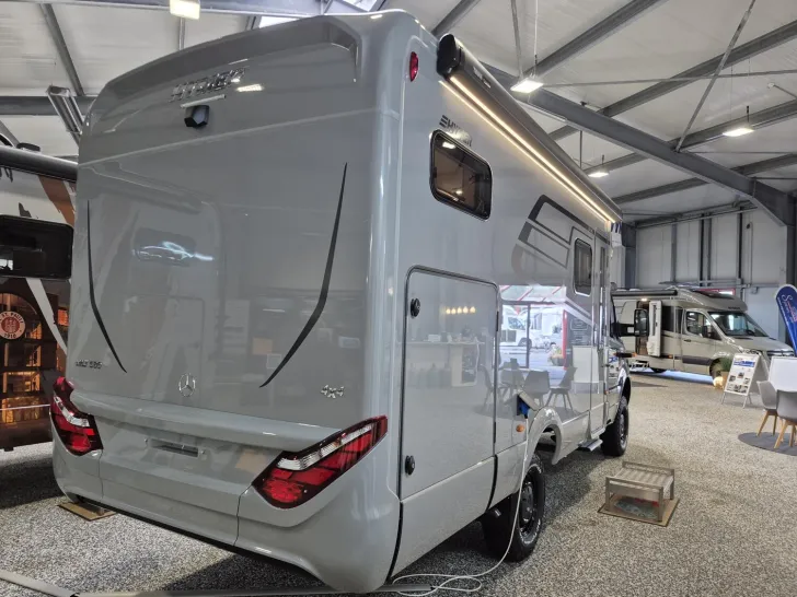Fahrzeugbild Hymer ML-T 580 /4x4/Markise/TV ´32/Premium-Paket #5