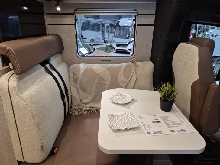 Fahrzeugbild Hymer ML-T 580 /4x4/Markise/TV ´32/Premium-Paket #17