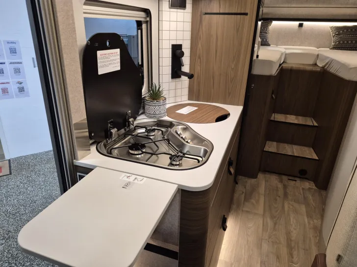 Fahrzeugbild Hymer ML-T 580 /4x4/Markise/TV ´32/Premium-Paket #20