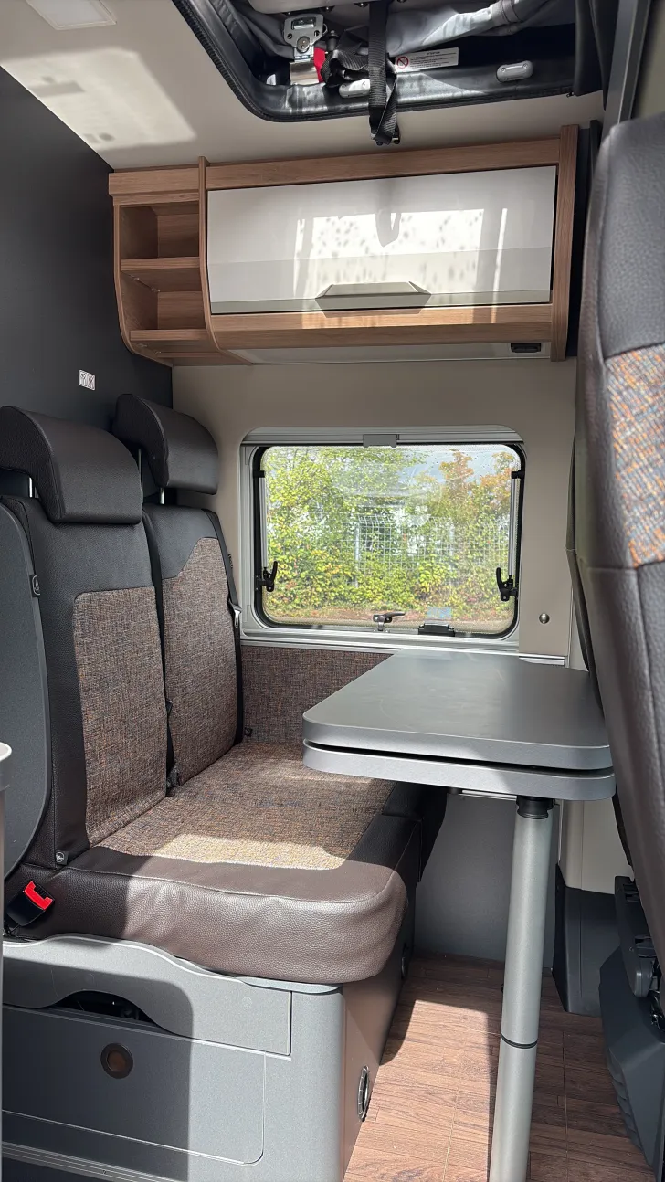 Sitzgruppe Knaus BoxLife Pro 540 Sofort verfügbar