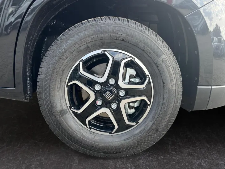 Fahrzeugbild Dethleffs Trend Active T 7057 EB Frisch eingetroffen! #12