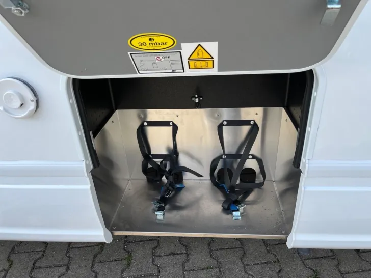 Fahrzeugbild Dethleffs Trend Active T 7057 EB Frisch eingetroffen! #14
