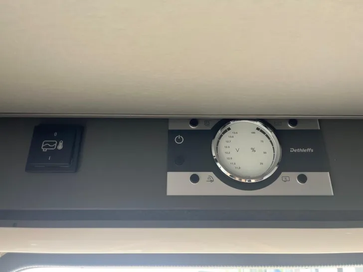 Fahrzeugbild Dethleffs Trend Active T 7057 EB Frisch eingetroffen! #17