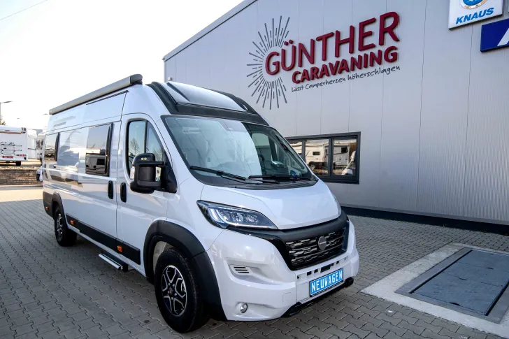 Fahrzeugbild Weinsberg CaraTour 630 ME Automatik | 7 Pakete | AKTION #1