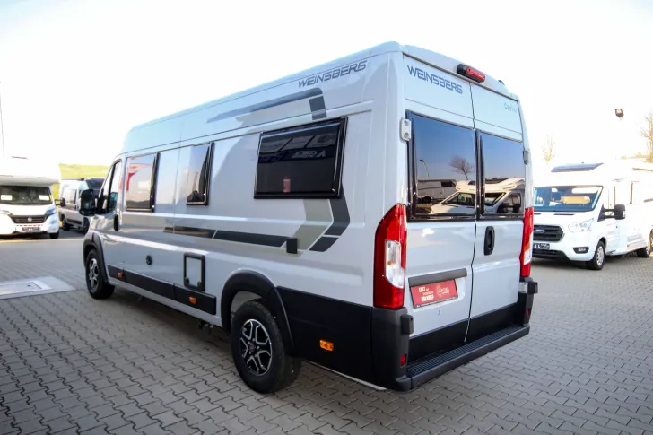 Fahrzeugbild Weinsberg CaraTour 630 ME Automatik | 7 Pakete | AKTION #4