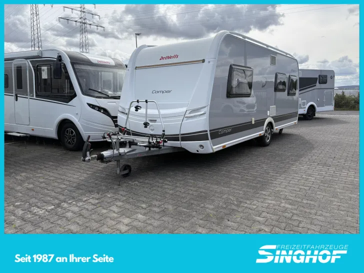 Fahrzeugbild Dethleffs Camper 510 ER #3
