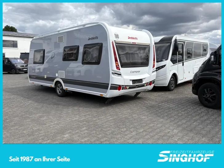 Fahrzeugbild Dethleffs Camper 510 ER #5