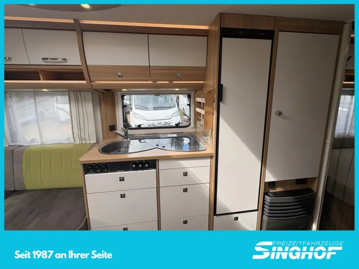 Fahrzeugbild Dethleffs Camper 510 ER #12