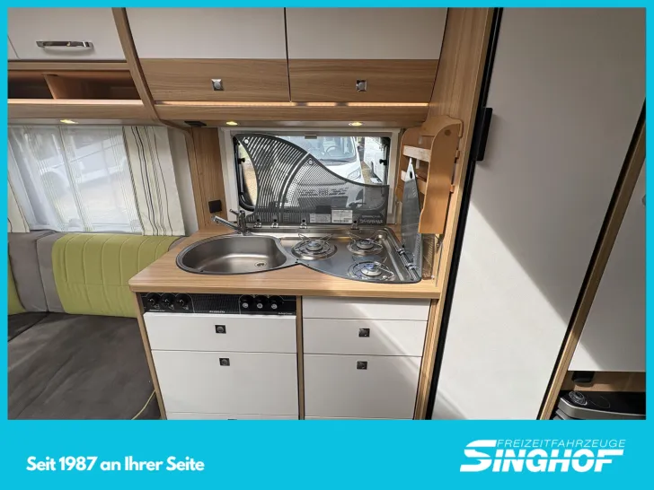 Fahrzeugbild Dethleffs Camper 510 ER #13