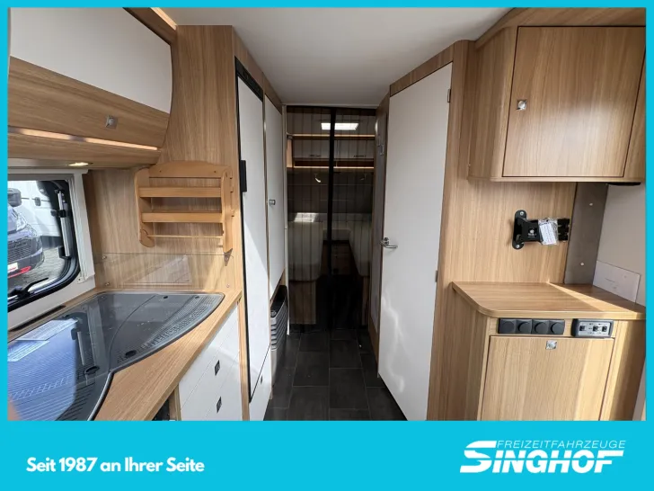 Fahrzeugbild Dethleffs Camper 510 ER #14
